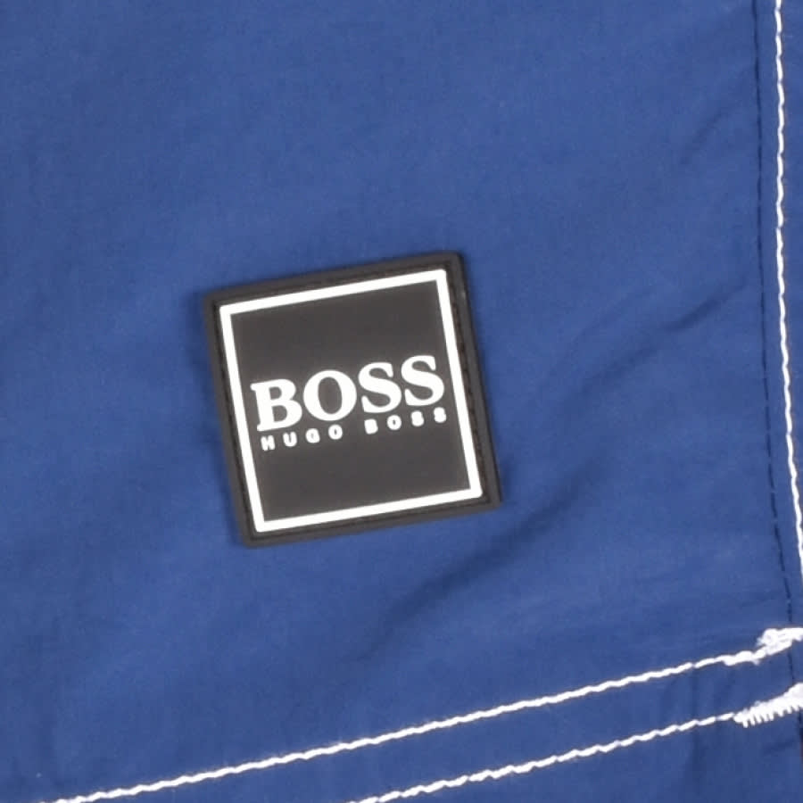 Alternative Image for ProductBOSS Tuna Swim Shorts Blue3